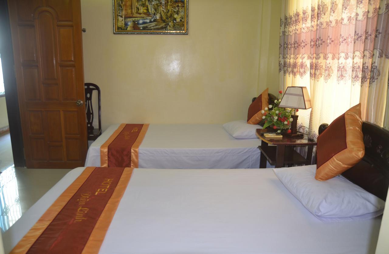 Magic Dieu Linh Hotel Dong Hoi Extérieur photo