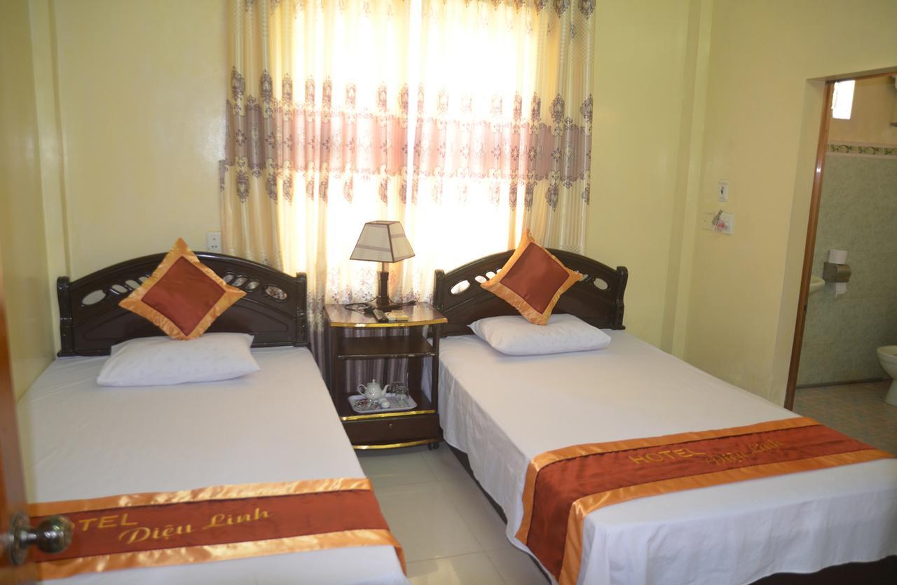 Magic Dieu Linh Hotel Dong Hoi Extérieur photo