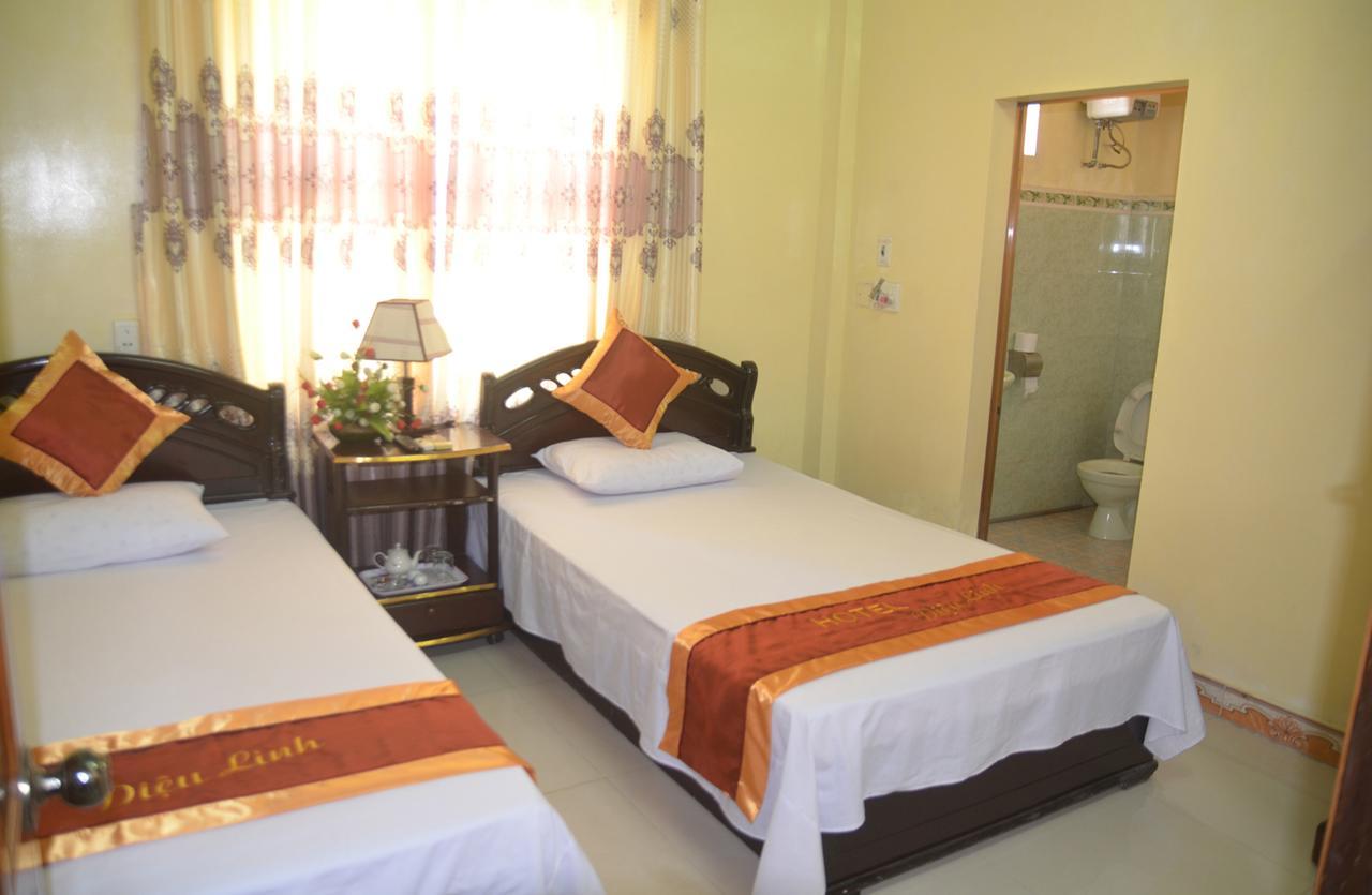 Magic Dieu Linh Hotel Dong Hoi Extérieur photo