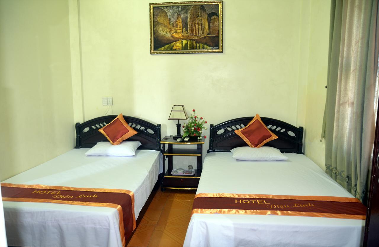Magic Dieu Linh Hotel Dong Hoi Extérieur photo