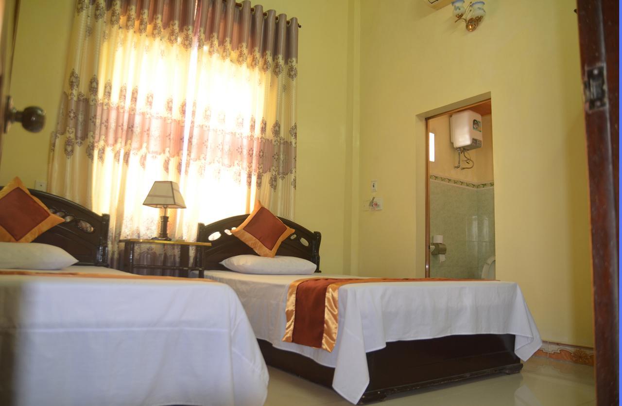 Magic Dieu Linh Hotel Dong Hoi Extérieur photo