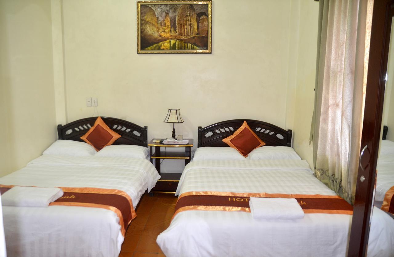Magic Dieu Linh Hotel Dong Hoi Extérieur photo