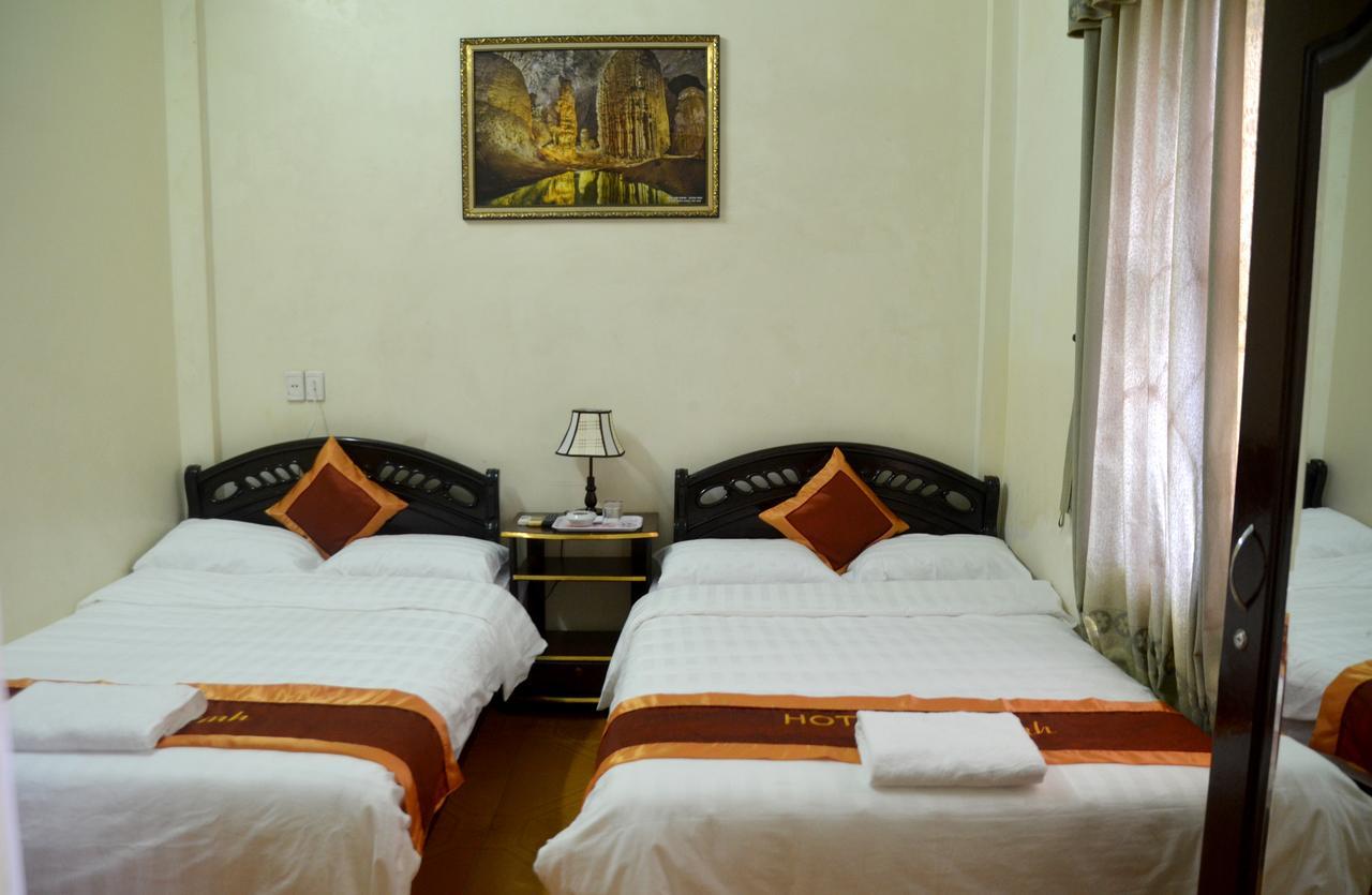 Magic Dieu Linh Hotel Dong Hoi Extérieur photo