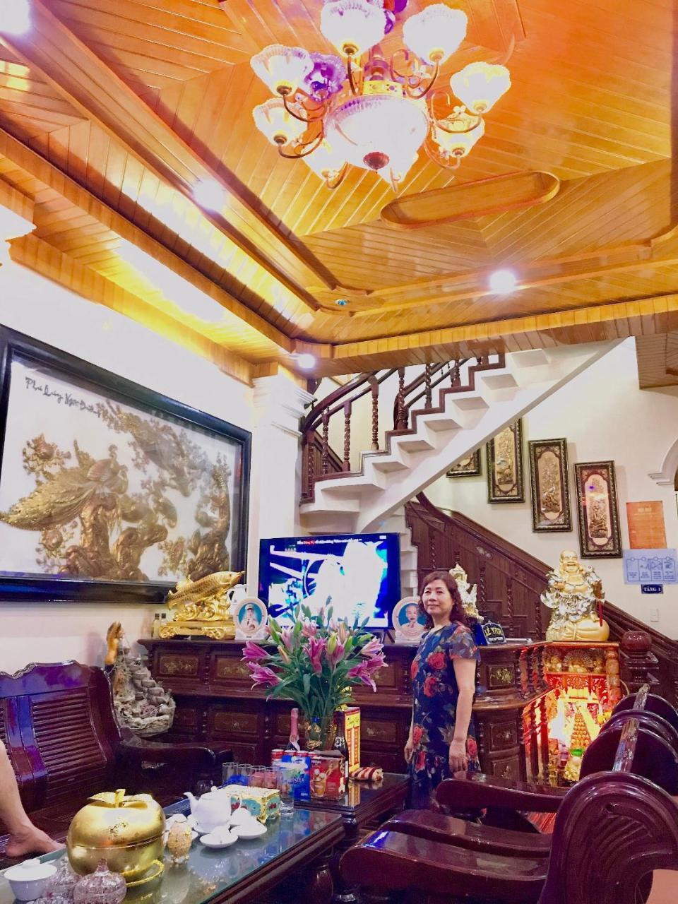 Magic Dieu Linh Hotel Dong Hoi Extérieur photo