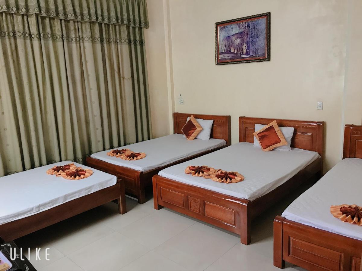 Magic Dieu Linh Hotel Dong Hoi Extérieur photo