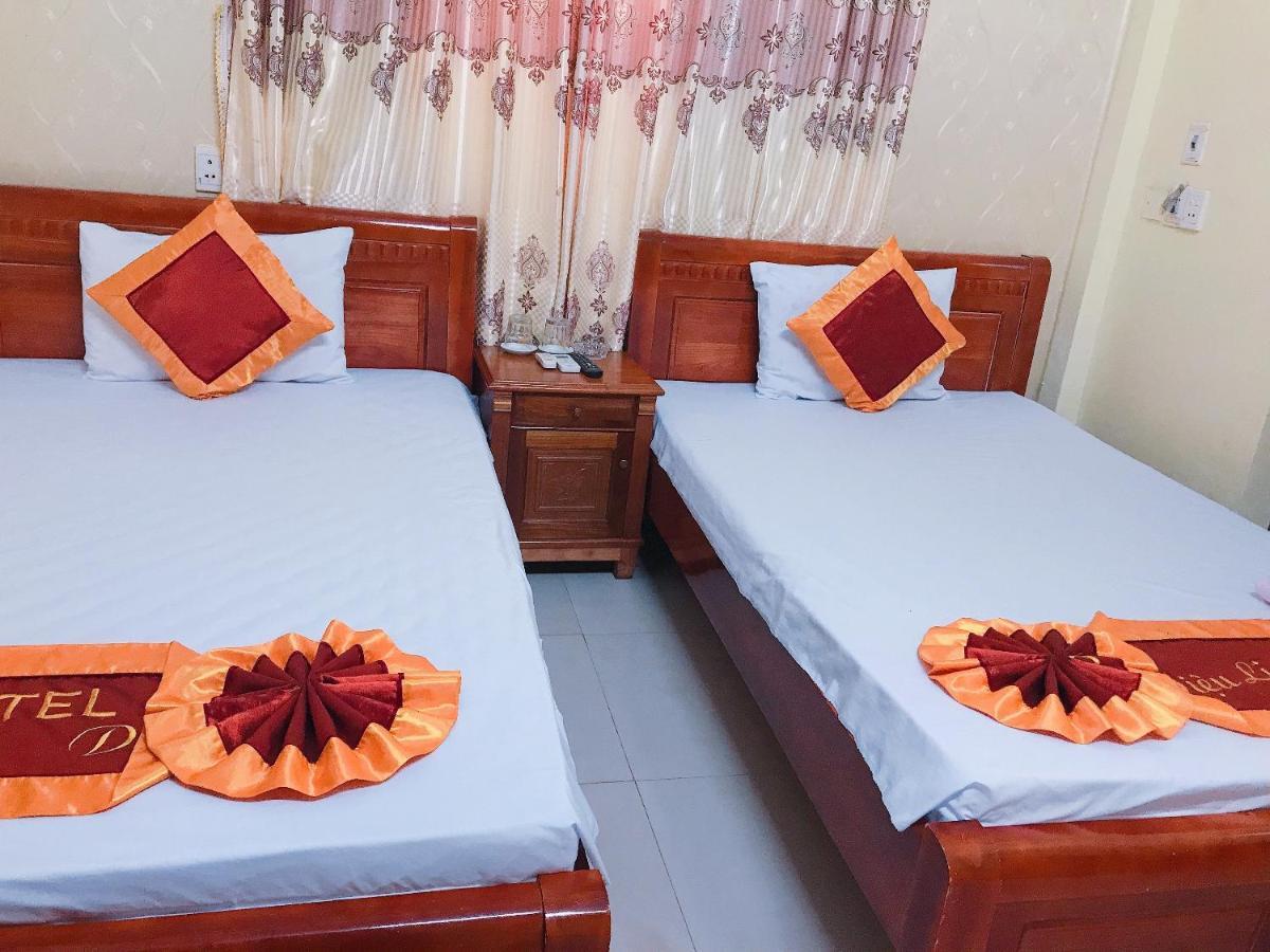 Magic Dieu Linh Hotel Dong Hoi Extérieur photo
