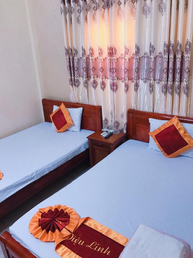 Magic Dieu Linh Hotel Dong Hoi Extérieur photo